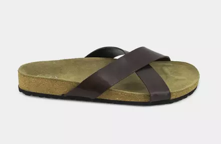 Sandalia cruzada Georges Rech