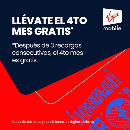 Virgin Mobile México
