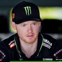 Bradley Smith estará con KTM las dos próximas temporadas