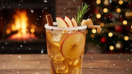 Mocktail Manzana