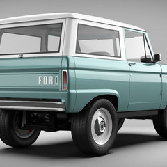 Foto 26 de 27 de la galería ford-bronco-de-zero-labs en Xataka