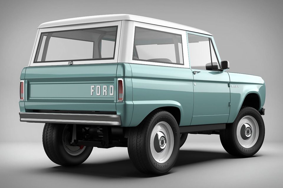 Foto de Ford Bronco de Zero Labs (26/27)