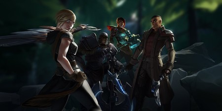 El RPG cooperativo Dauntless calienta motores para el E3 2017 con un nuevo gameplay