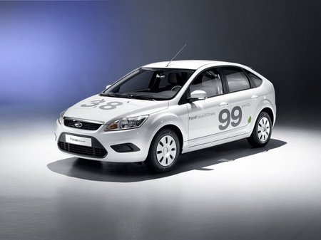 Ford quiere sus ECOnetic al nivel de los BlueMotion de Volkswagen