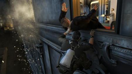 'Splinter Cell: Conviction', tuvo que refundar conceptos de la franquicia y hacerse más sencillo