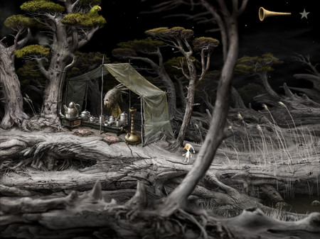 Samorost 3 es el juego que te encandilará estas navidades: App de la Semana
