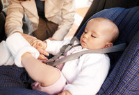 Los sistemas de retención infantil: grupos