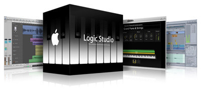 Nuevo Logic Studio y Logic Express