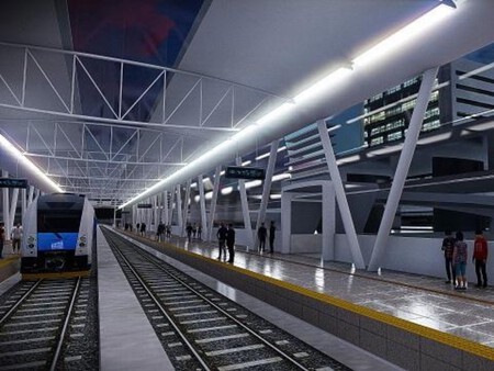 Metro De Bogota 1