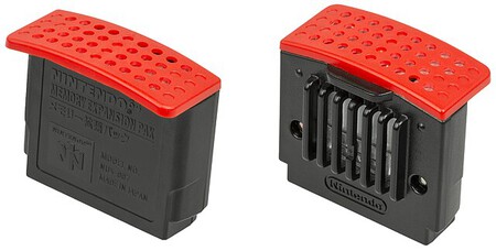 Re2 N64 Especial Expansion Pack