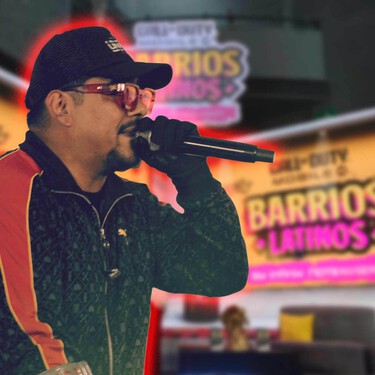 Fuimos A La Gran Final De Barrios Latinos En Cdmx