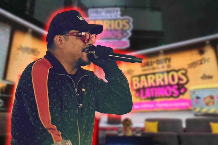 Fuimos A La Gran Final De Barrios Latinos En Cdmx