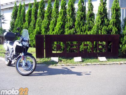 Derbi Terra Adventure 125