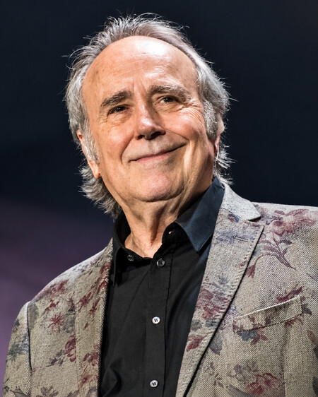 Serrat Escenario Cantautor