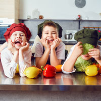 'Cultura gastronómica', la nueva asignatura en los colegios: una genial idea para aprender a comer y prevenir la obesidad infantil