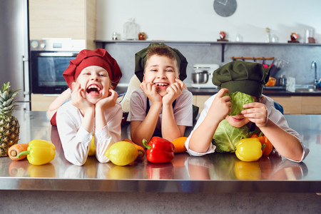 'Cultura gastronómica', la nueva asignatura en los colegios: una genial idea para aprender a comer y prevenir la obesidad infantil