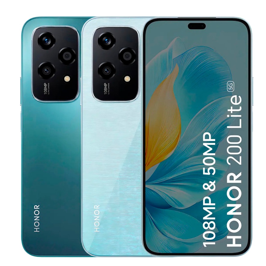 Honor 200 Lite (8 GB / 256 GB)