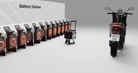 Silence tiene listo un sistema de baterías intercambiables para reducir el tiempo de recarga de sus motos eléctricas a casi cero