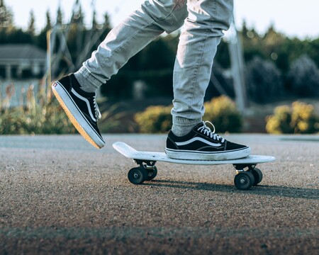 Las mejores ofertas de zapatillas para aprovechar el 50% en ASOS: Vans, Puma y Converse más baratas