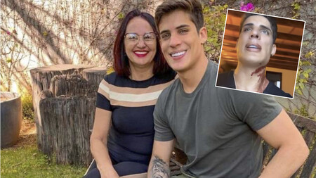 La brutal agresión que casi acaba con la vida de Tiago Ramos, el joven novio de la madre de Neymar