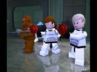Lego Star Wars 2, web oficial abierta