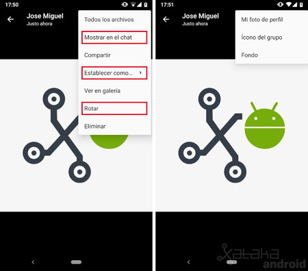 Wa Nuevo Menu