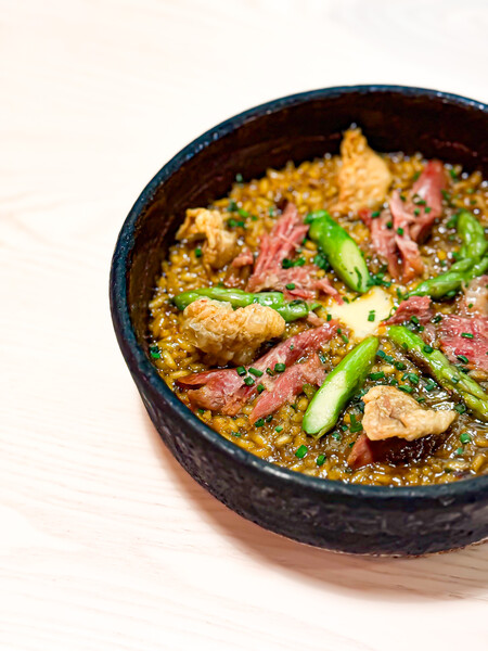 Arroz De Pato Casa Mortero