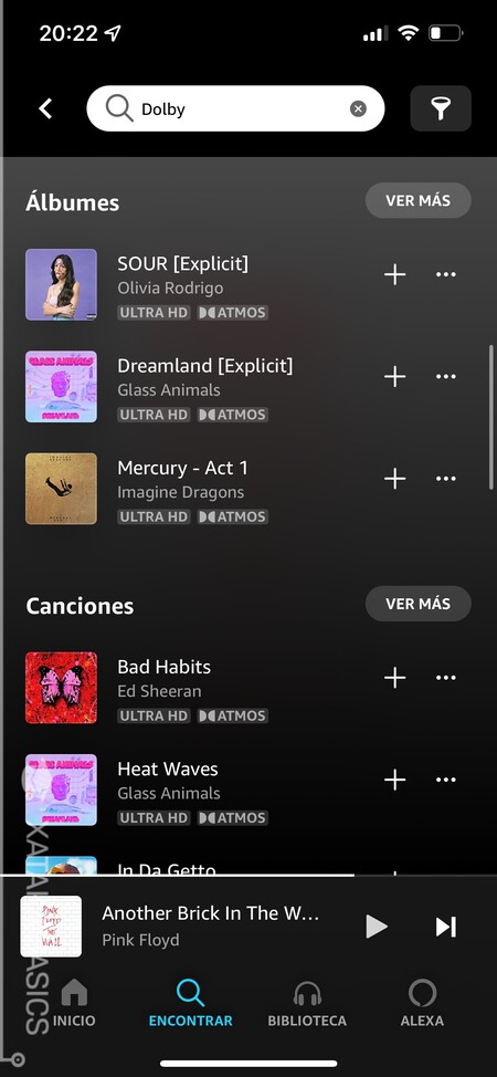 Amazon Music 27 funciones y trucos para exprimir al maximo el servicio de streaming musical