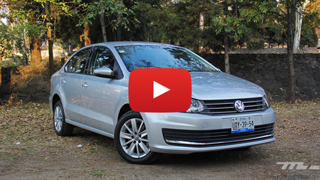 Volkswagen Vento TDI, videoprueba: Una gran opción si lo único que tienes en mente son los consumos