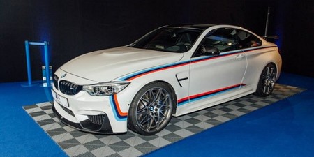 Bmw M4 Magny Cours Edition