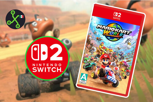 Mario Kart World Nsw2