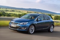 Opel Astra, ahora con motores 1.6 CDTI de 110 y 136 CV
