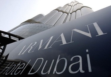 Cinco hoteles de pasarela