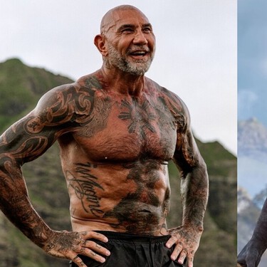 Dave Bautista será Kratos en 'God of War'