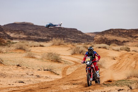 Quintanilla Dakar 2023