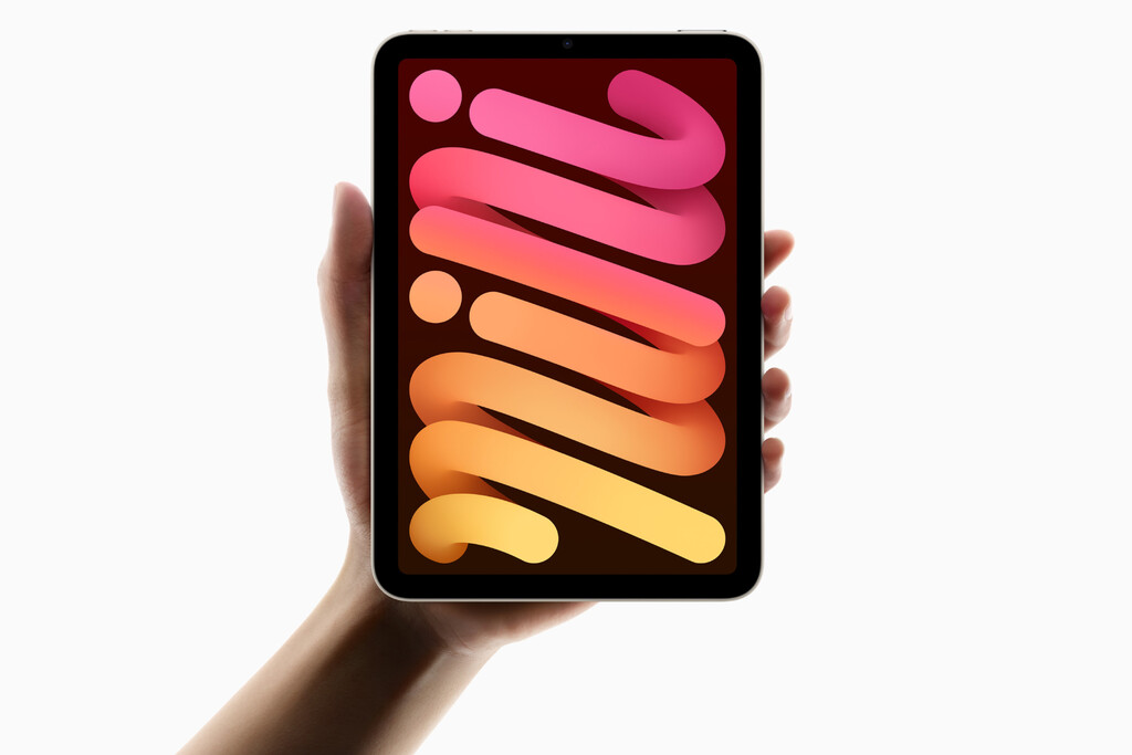 Apple iPad mini (2024): mismo traje para una tablet que es más potente que nunca y que soporta Apple Intelligence