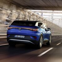El Volkswagen ID.4 GTX será la versión más potente del SUV eléctrico, y llegará con 302 CV y tracción total