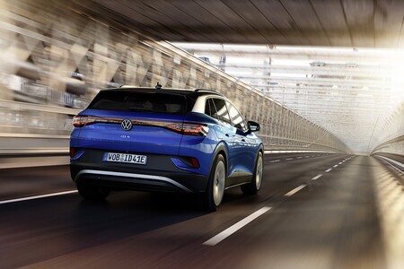 El Volkswagen ID.4 GTX será la versión más potente del SUV eléctrico, y llegará con 302 CV y tracción total
