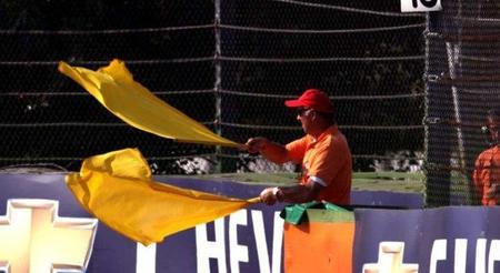 Los pilotos recibirán tres advertencias antes de ser sancionados