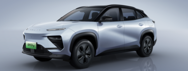 Ya está en Colombia la eQ7 de Chery, una SUV eléctrica sin botones: características y precio 