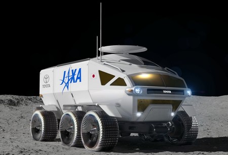 Bridgestone Rover Tire Concept Image