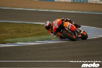 MotoGP 2012: Casey Stoner empieza mandando en los IRTA de Jerez