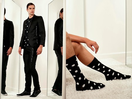Desde calcetines hasta el blazer perfecto los podrás encontrar en la colección masculina de Alfredo Martínez por Lob