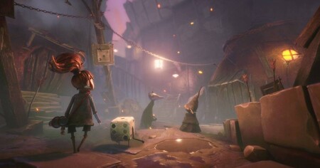 Lost in Random gameplay