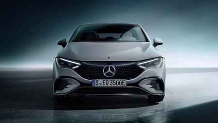 Mercedes-Benz EQE 7