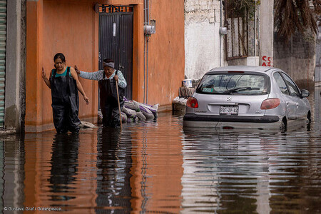 Inundaciones Mx