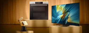Samsung se vuelve loca: sólo por unas horas, tienes un cupón descuento que deja televisores y electrodomésticos mucho más baratos
