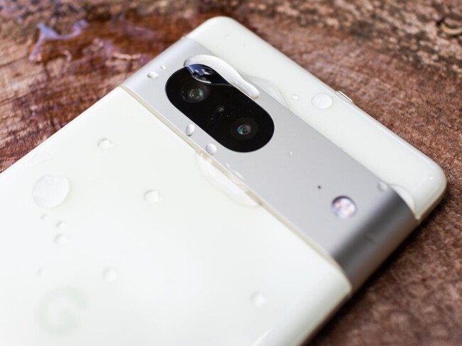 Pixel 7