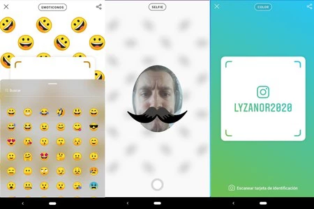 インスタグラムの写真