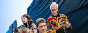 James Gunn ha explicado cómo es su día a día en DC Studios y deja claro que los dos próximos años van a ser un sueño para los fans de la Distinguida Competencia 
